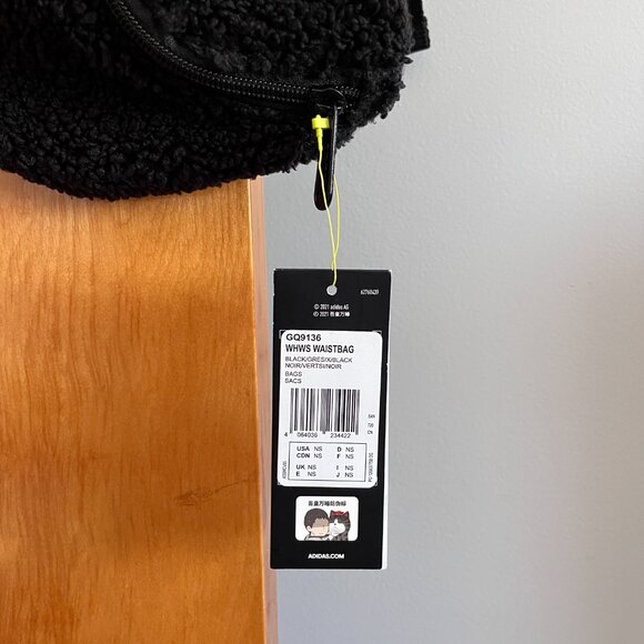 Adidas Neo Crossbody Bag - Picture 5 of 7